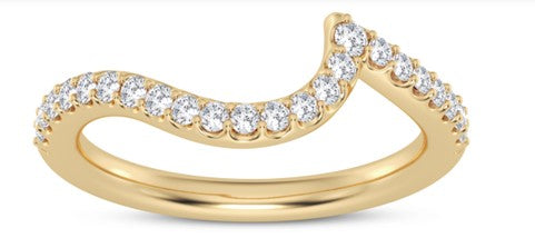 Ladies's Wedding Band