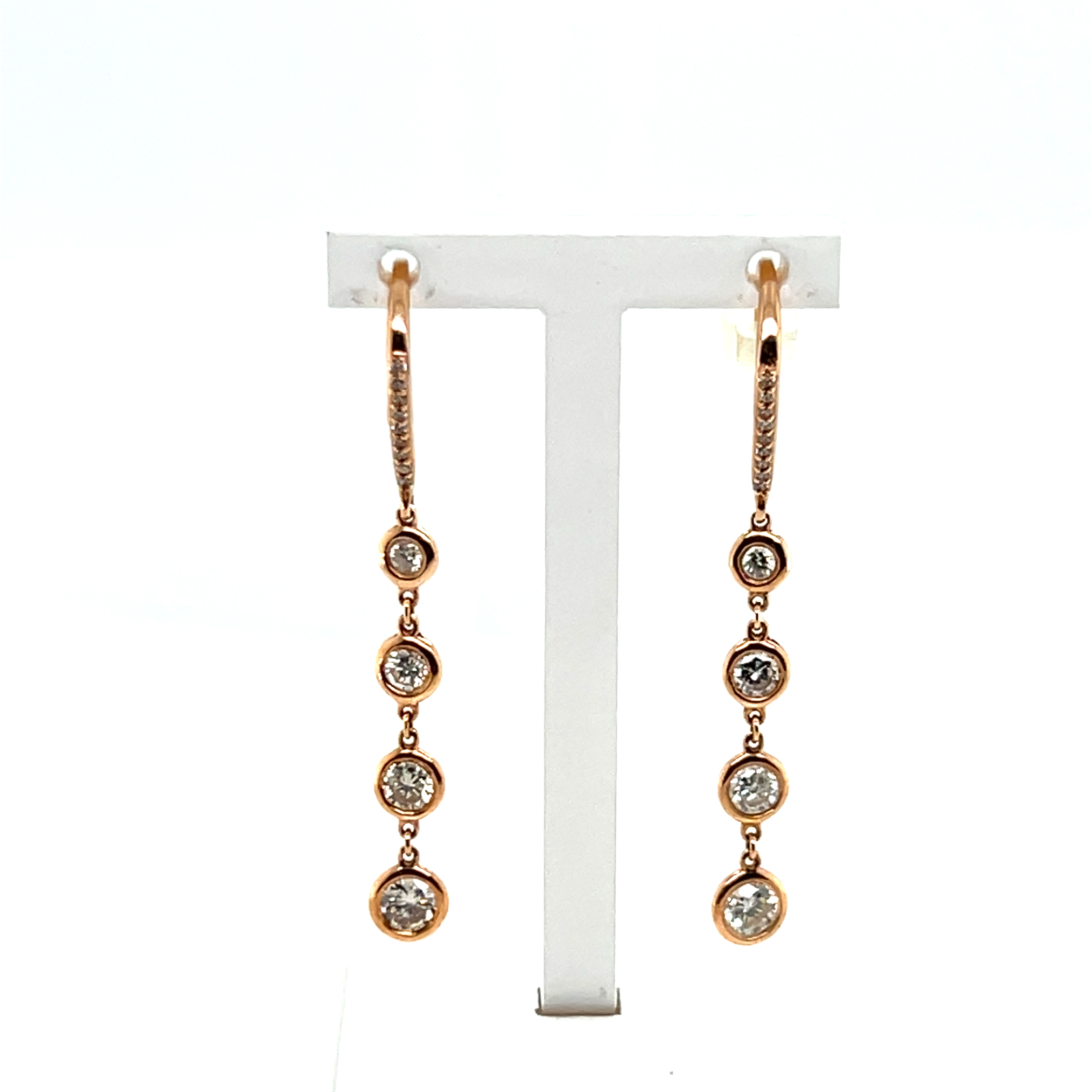 Diamond Fashion Earring