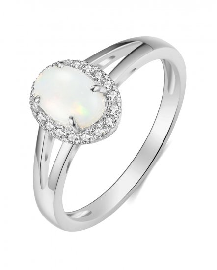 Gemstone Ring
