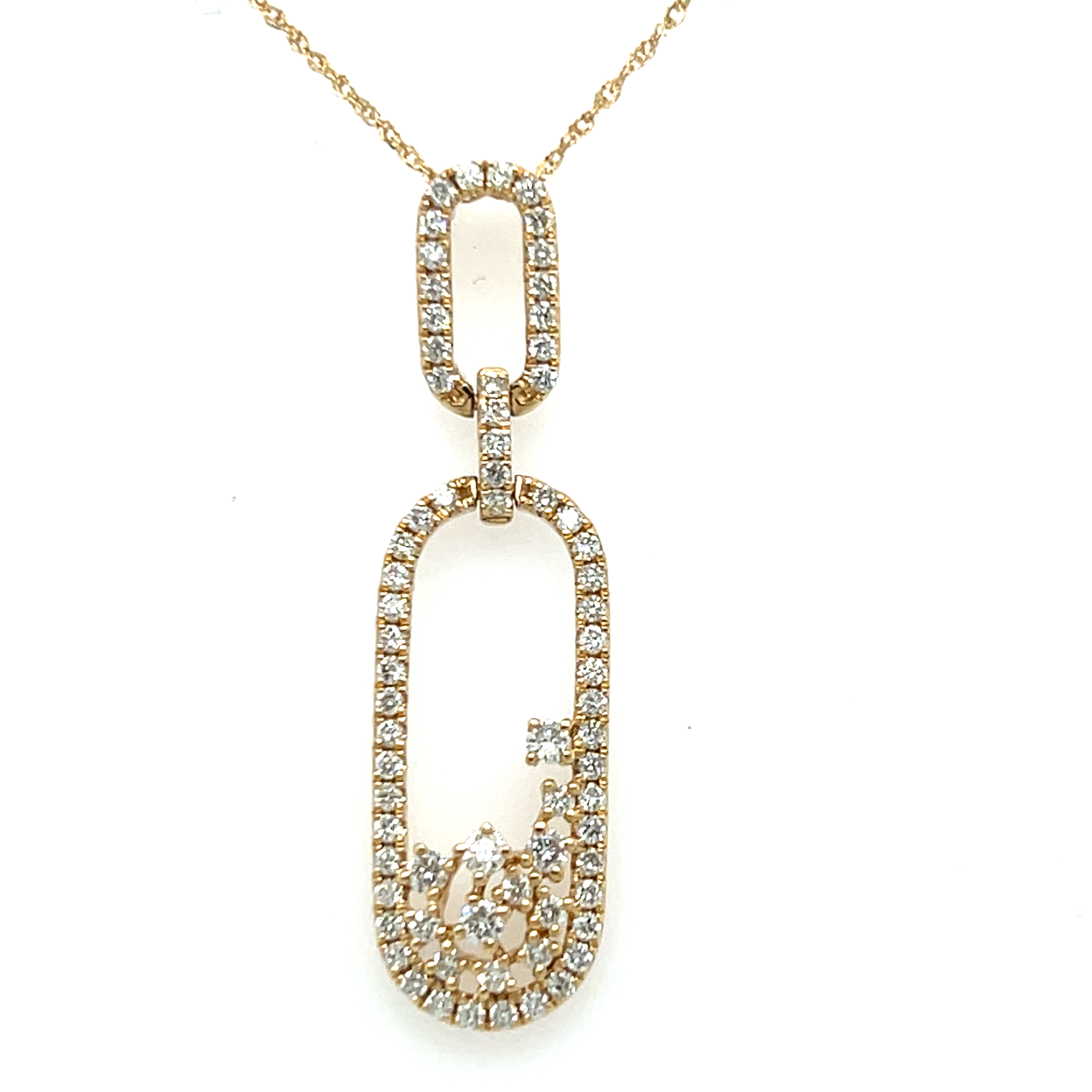 Diamond Pendant