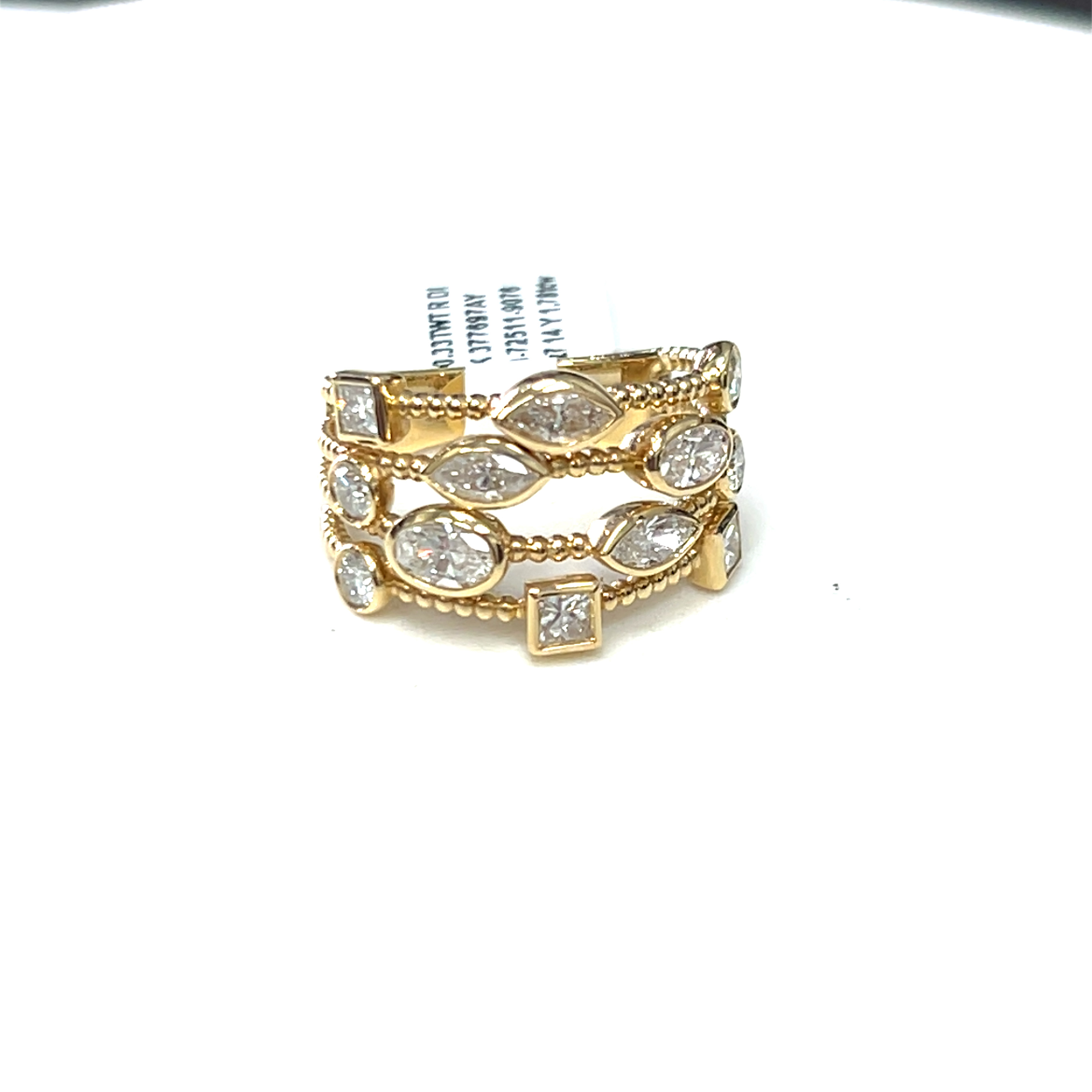 Diamond Fashion Ring