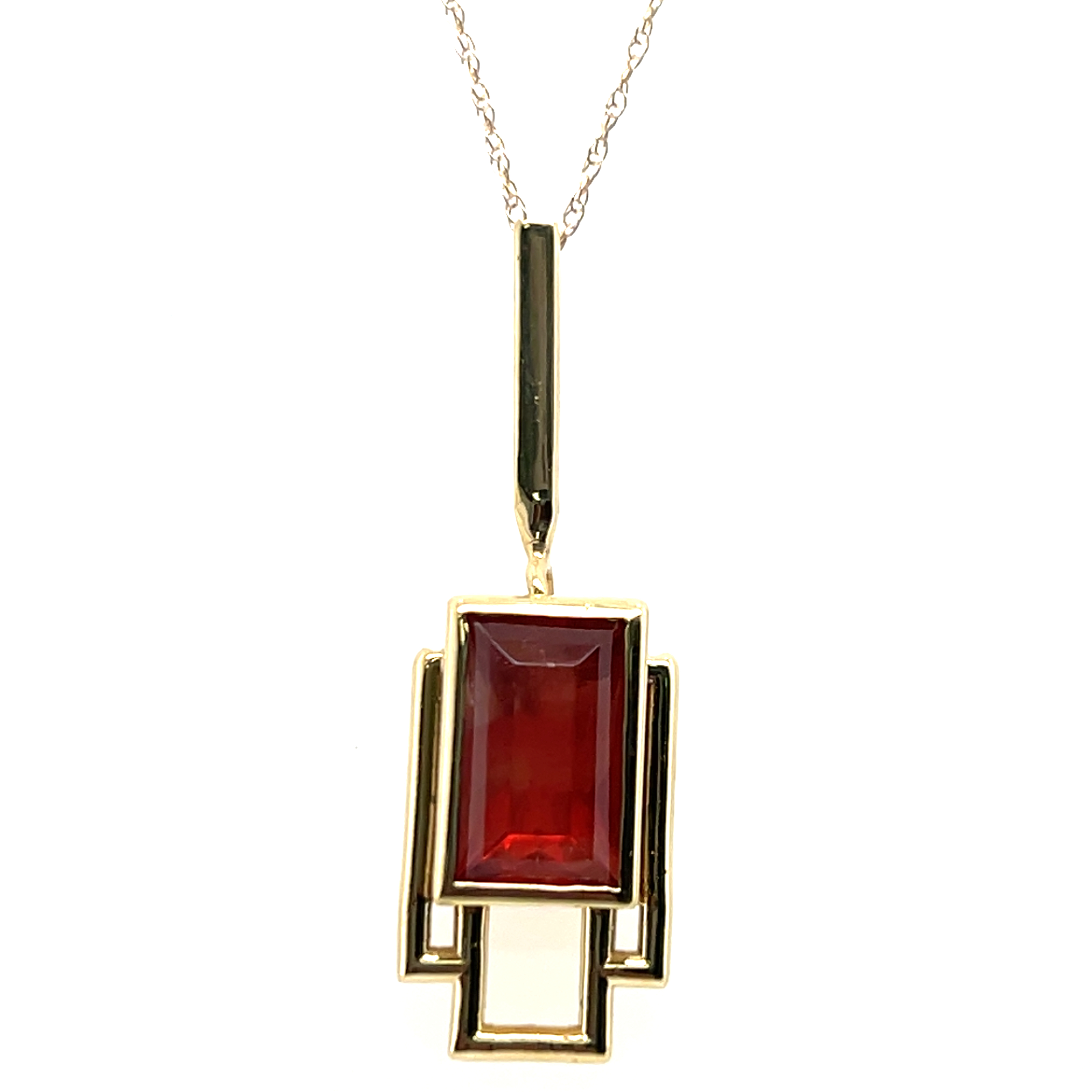 Gemstone Pendant