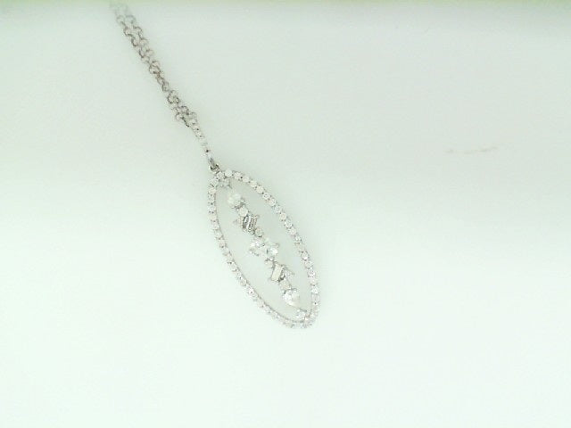 Diamond Pendant
