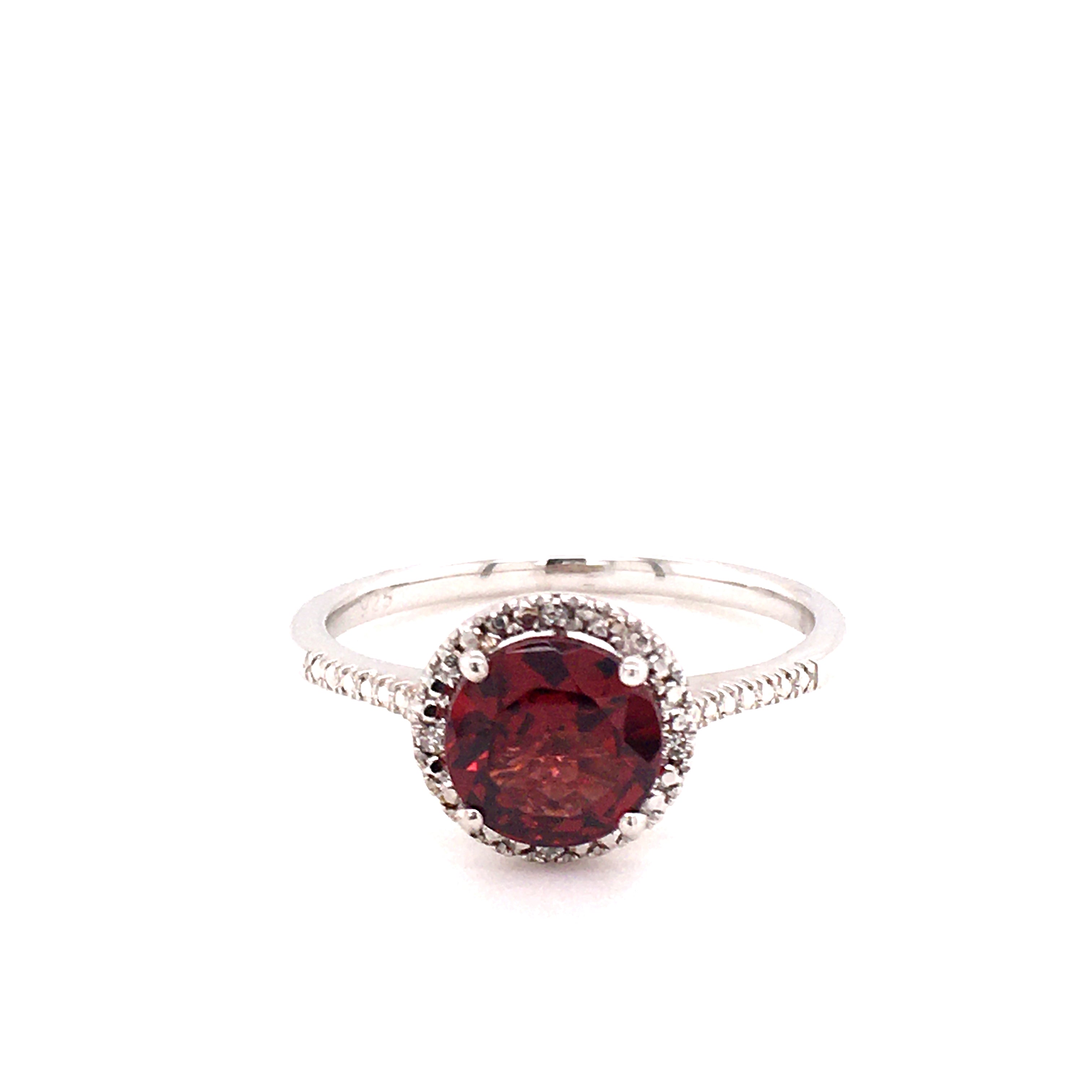 Gemstone Ring