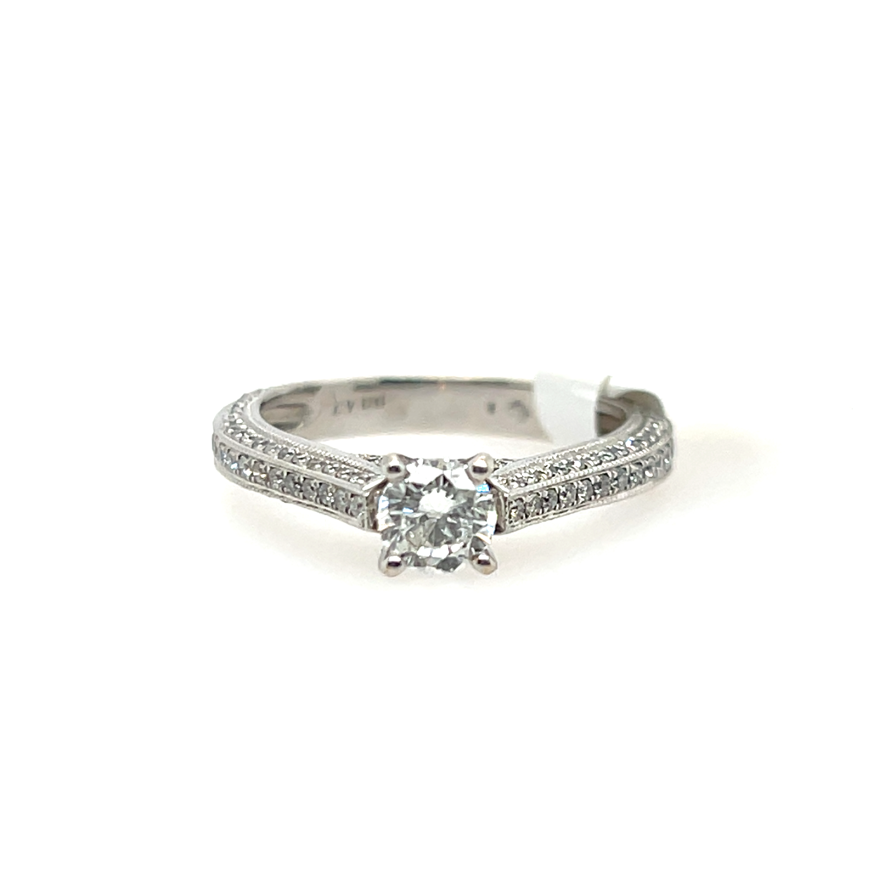 Diamond Engagement Ring