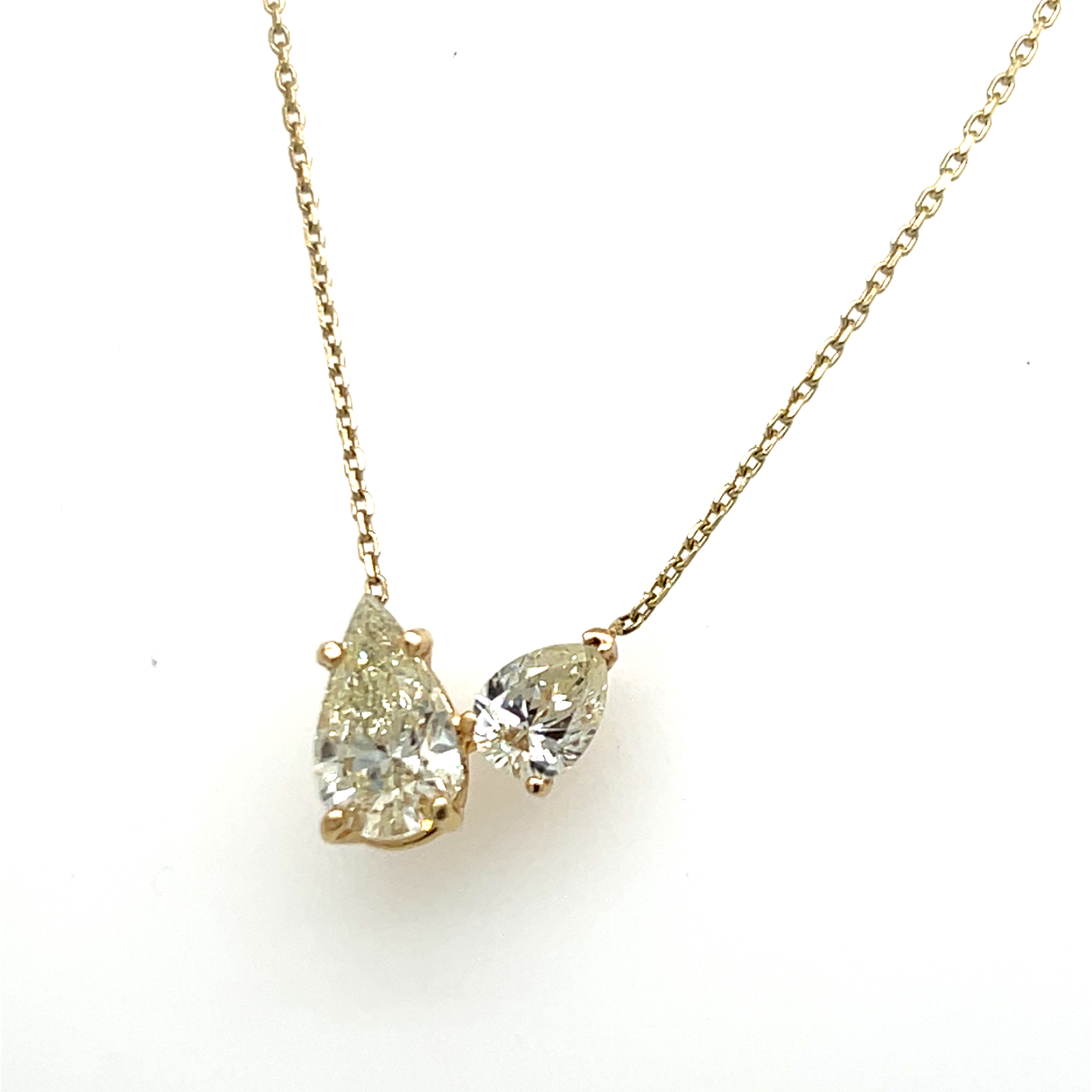 Diamond Pendant