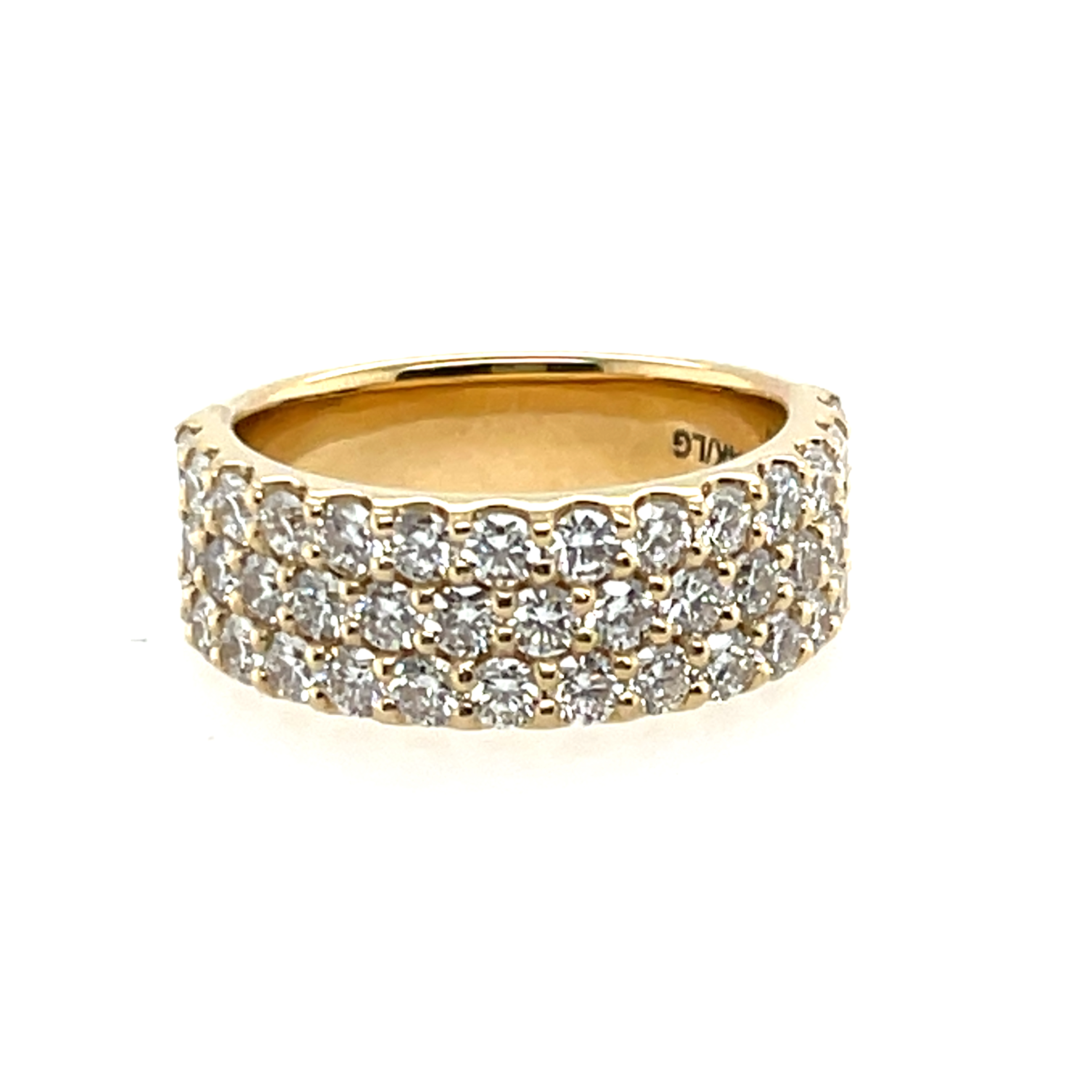 Lab Grown Fashion Ring