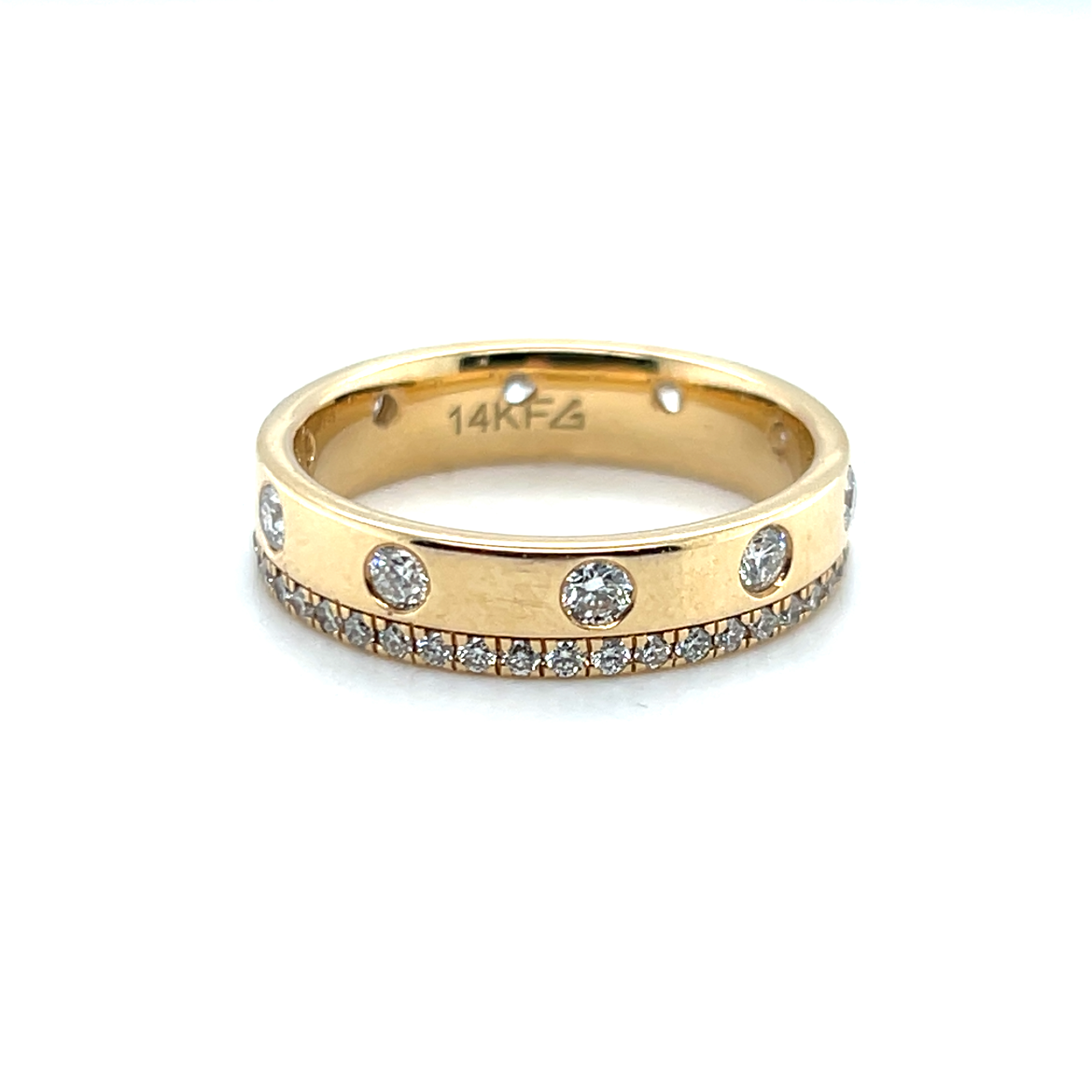 Diamond Fashion Ring