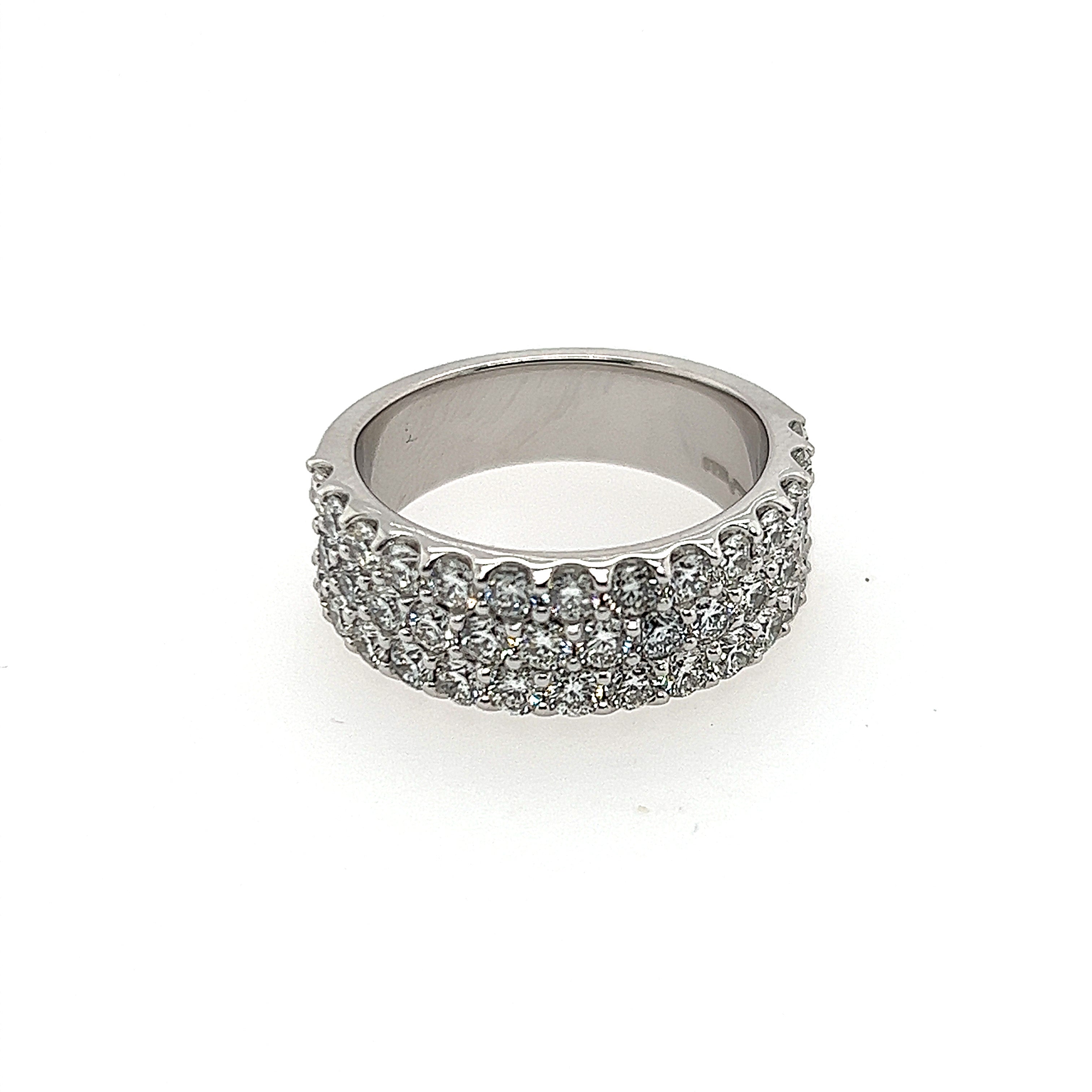 Lab Grown Fashion Ring