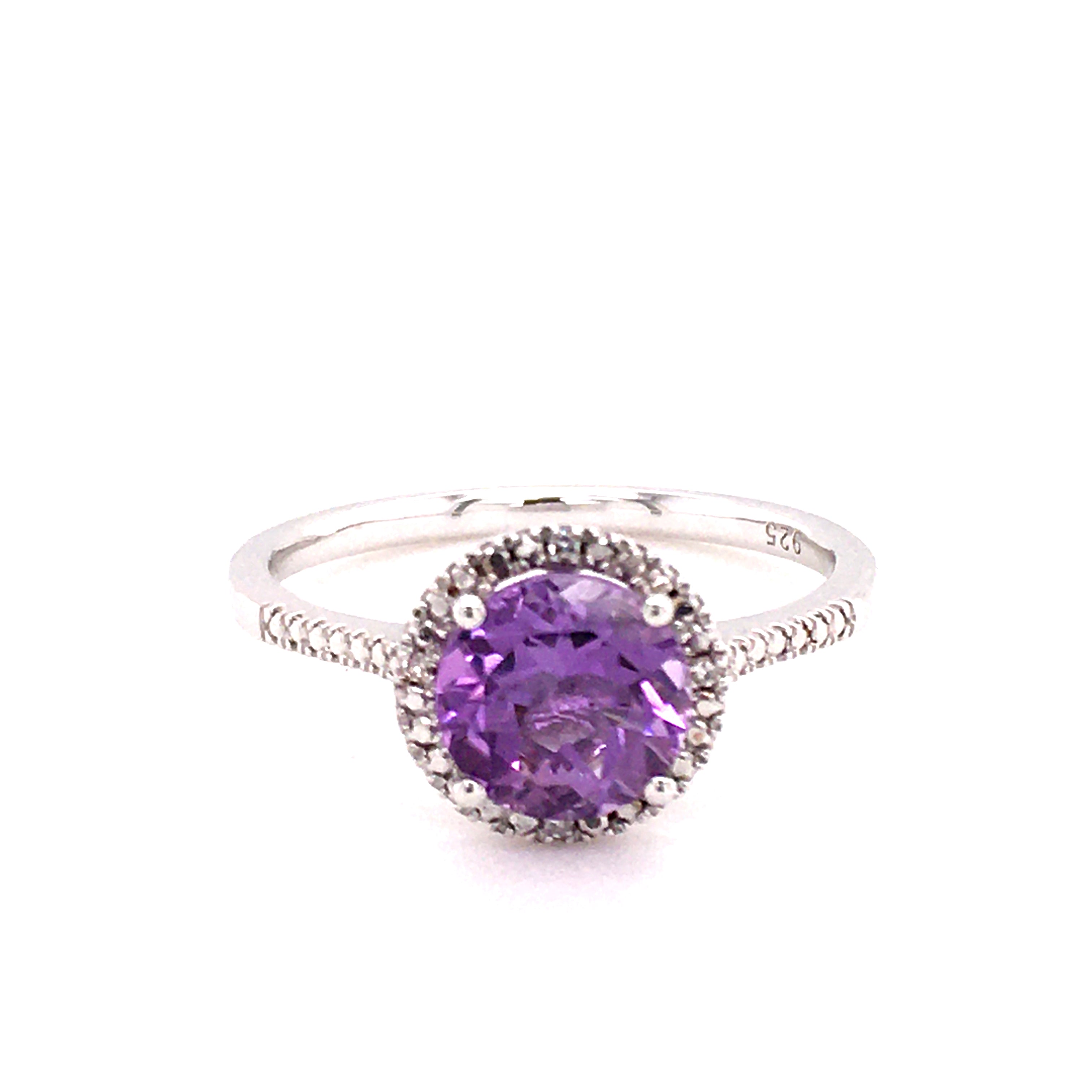 Gemstone Ring
