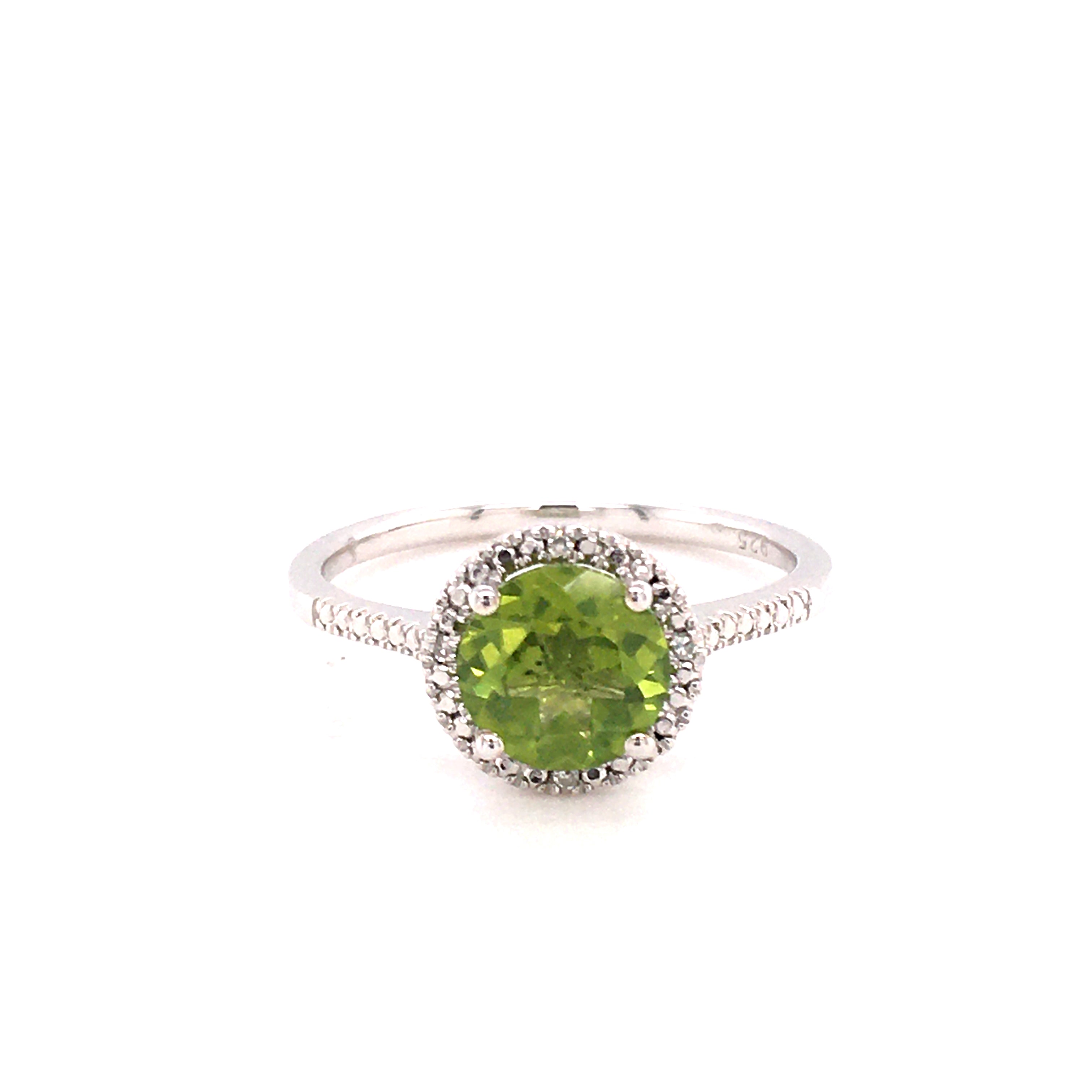 Gemstone Ring