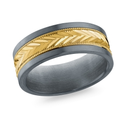 Men's Wedding Band