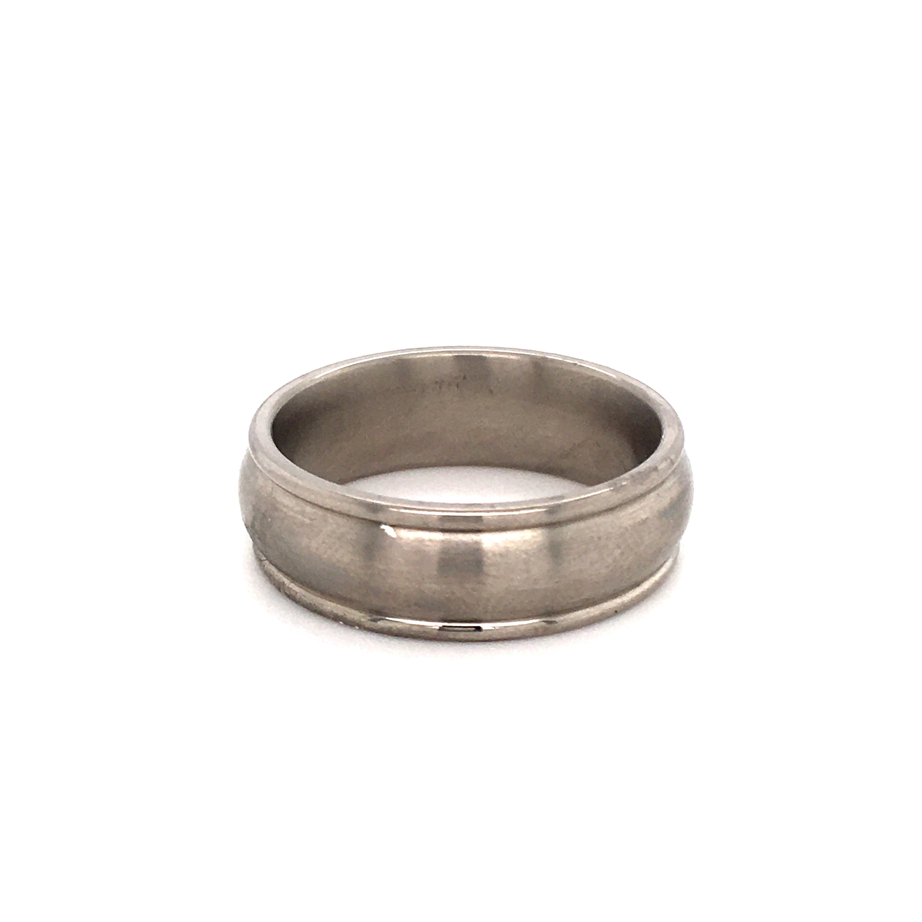 Men's Wedding Band